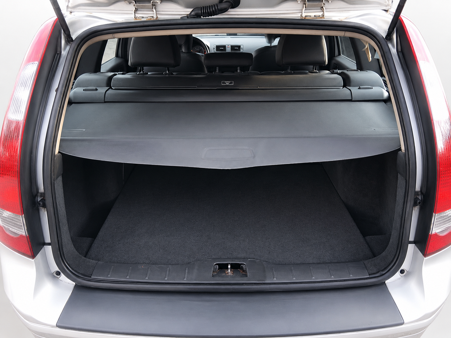 Volvo V50 Kofferraum