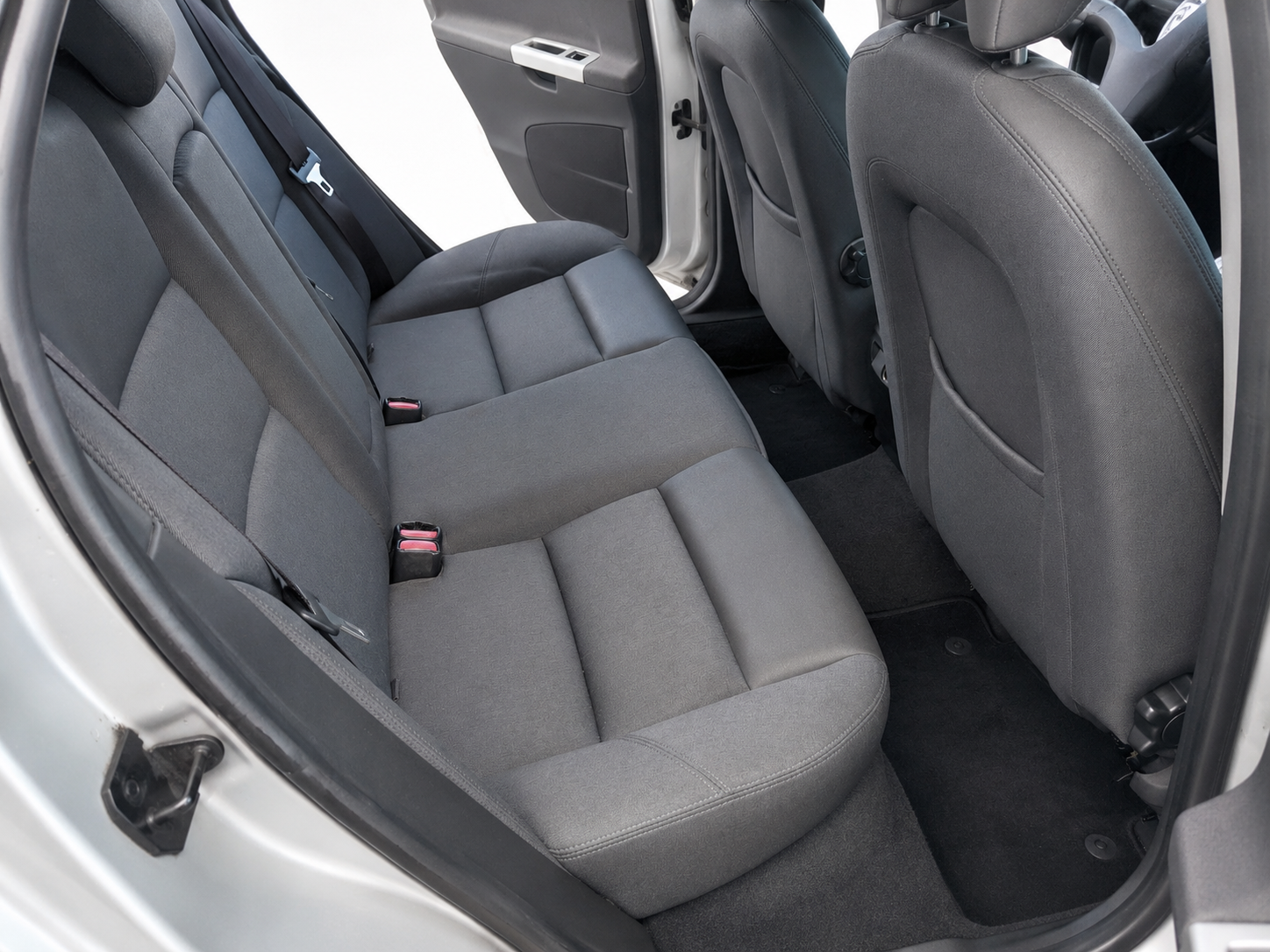 Volvo V50 Rücksitzbank